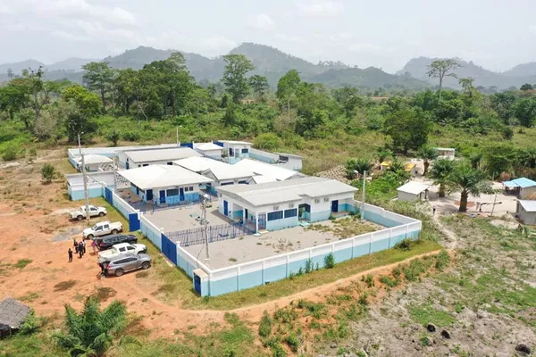 Centre de traitement des maladies à hautes pathologies de Man : les travaux achevés à 95%
