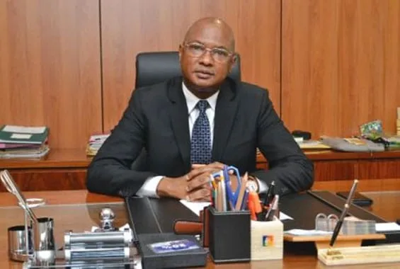 Charles Kouassi, DG de la CNPS, meilleur manager de l’émergence