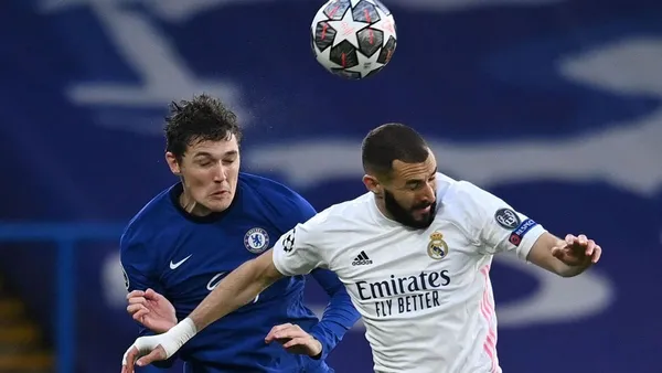 Ligue des champions : Real vs Chelsea, les compositions probables