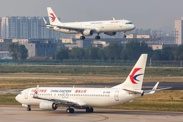 China Eastern Airlines: un avion s’écrase avec à bord 133 personnes