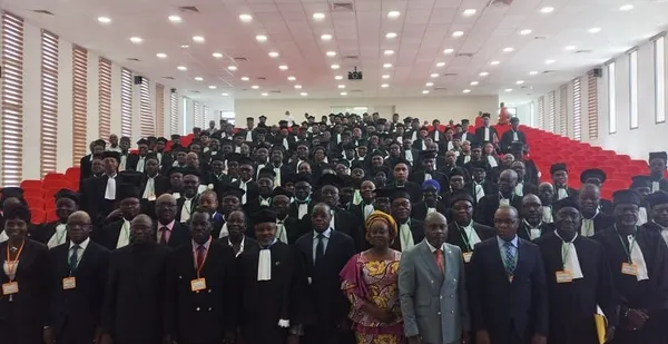 Côte d’Ivoire: les commissaires de justice dans leur nouveau rôle de greffiers ad ’hoc