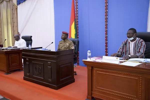 Nominations au Burkina le 20 juillet 2022: voici la liste des nommés