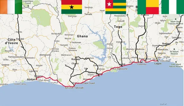 Corridor Abidjan-Lagos: CEDEAO cherche investisseurs