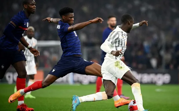 Éléphants vs France : une Côte d’Ivoire qui brille sans gagner