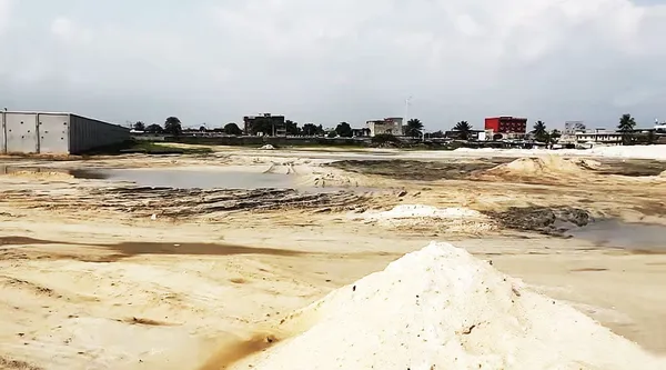 Remblayage illicite et anarchique à Abidjan : le gouvernement a décidé de sévir