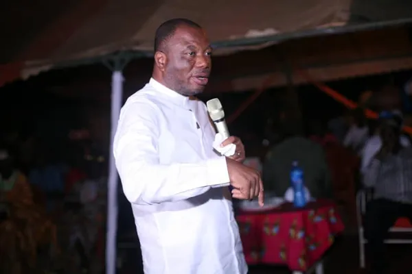 Damana Pickass à Zégréboué: « l’histoire de la Côte d’Ivoire doit retenir qu’il y a eu un génocide des Godié »