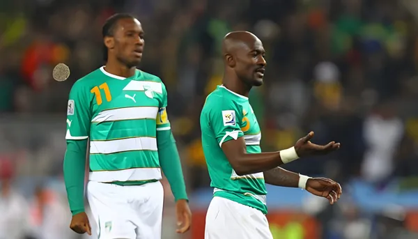 Didier Zokora à propos de Drogba : « cette élection, elle est à lui normalement mais… »