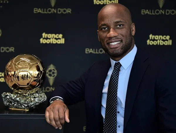 Ballon d’Or : France Football intègre Didier Drogba dans le comité chargé de sélectionner les nominés