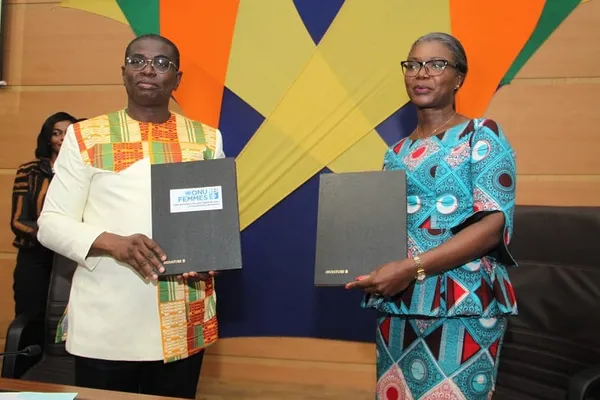 « Buy From Women », Côte d’Ivoire: la plateforme reliant les agricultrices aux marchés
