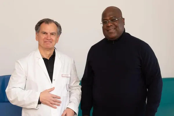 Etat de santé de Félix Tshisekedi : ce qu’il se passe