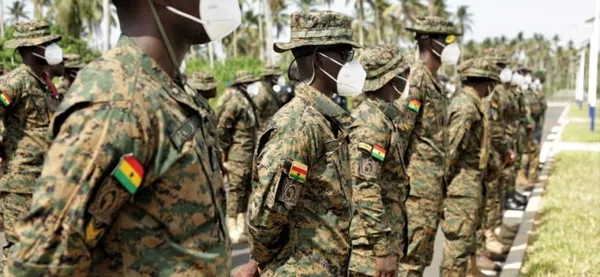 Flintlock 2023 au Ghana