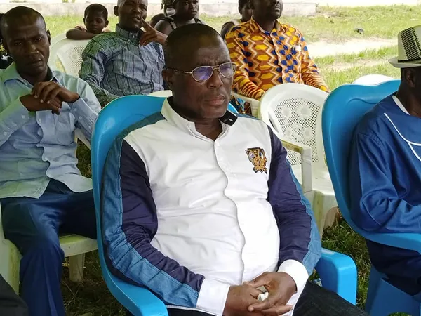 N’Douci : le Maire en colère du budget alloué à sa commune