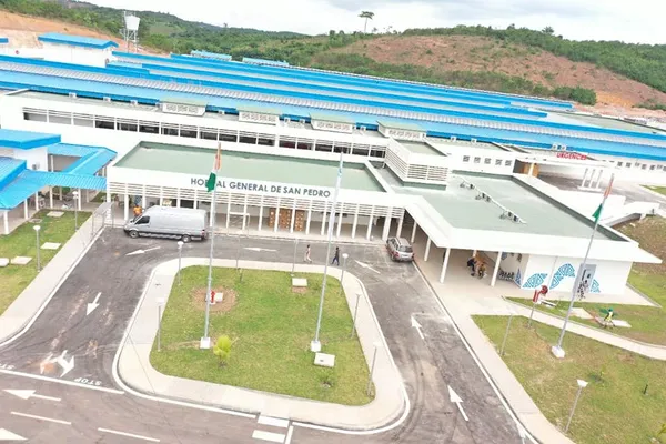 Hôpital Général San Pedro