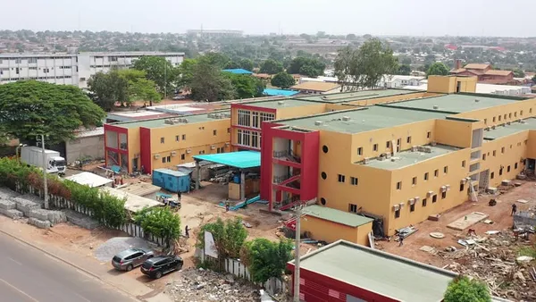 Institut Cardiologie de Bouaké : le 2e ICB de Côte d’Ivoire bientôt opérationnel
