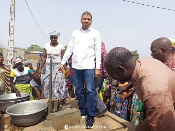 Routes et eau potable : Dabakala oublié, Billon interpelle les ministres de Ouattara