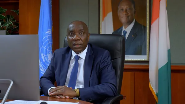 Affrontements entre autochtones et allogènes à Abongoua : le ministre Jean-Luc Assi sur le terrain