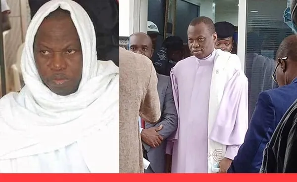 Affaire « Jésus Baoulé » : le pasteur Kouamé N’guessan placé sous mandat de dépôt, voici ses derrières nouvelles