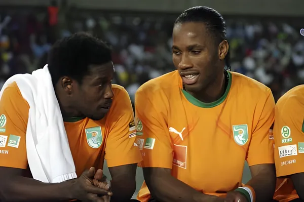 Présidence FIF: Kader Keita, pourquoi il tourne le dos à Drogba ?