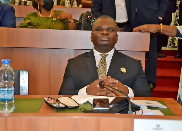 Kanigui Mamadou Soro, cadre du RHDP