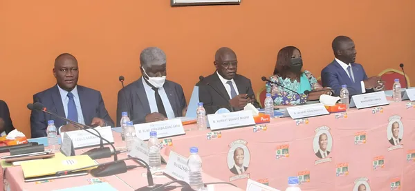 Koné Kafana révèle l’ambition du RHDP avant 2025