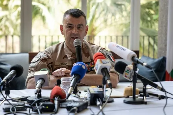 Relation Assimi Goita et le groupe russe Wagner: le général Laurent Michon fait des révélations, « il va falloir commencer à payer »
