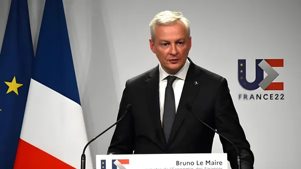 Guerre contre Poutine, la France sous pression réagit, l’Europe a « des solutions pour devenir indépendante du gaz russe » affirme Le Maire