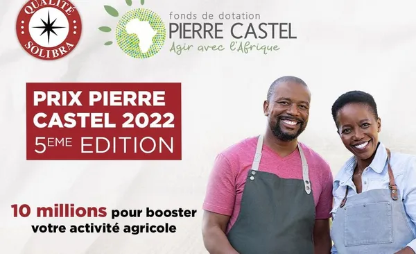 Prix Pierre Castel SOLIBRA 2022: les deux finalistes connues