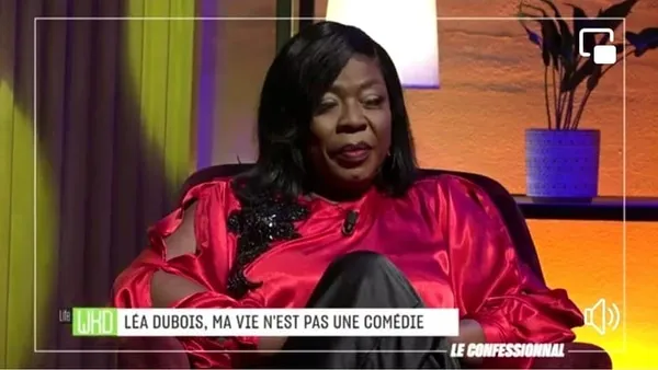 Cancer des seins, rétine pigmentaire: Léa Dubois se confie et parle de sa fille Ozoua d’Emma Lohoues