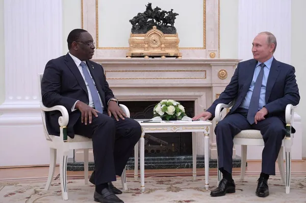 « L’Afrique doit s’apprêter à avoir très faim parce que la Russie est en palabre avec l’Ukraine » – Venance Konan