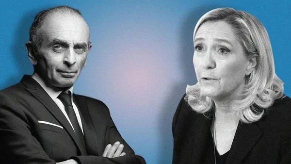 Présidentielle française : Marine Le Pen et Eric Zemmour obtiennent leurs 500 parrainages