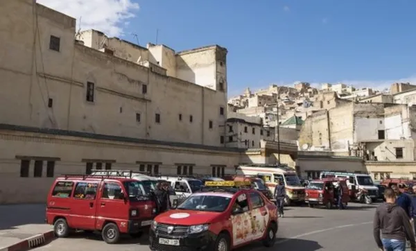 Hausse prix du gasoil Maroc : les transporteurs en grève