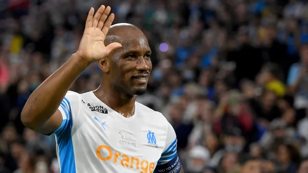 Eric Bailly à Marseille: Drogba se dit « fier de voir un frère revêtir ce maillot qui lui tient à cœur »