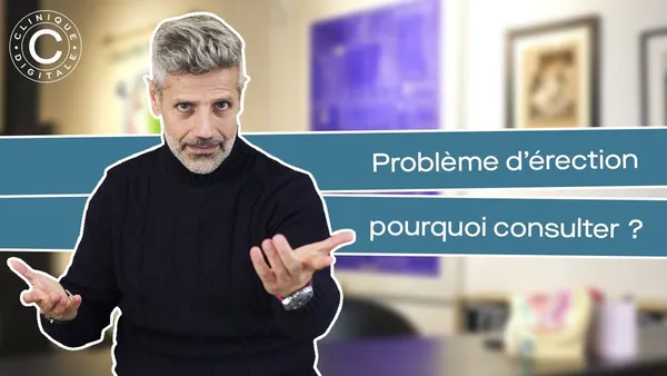 Astuce Santé: Problème d’érection : pourquoi consulter ?