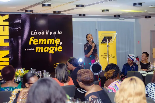 MTN Côte d’Ivoire invite les femmes à prendre leur place dans le développement