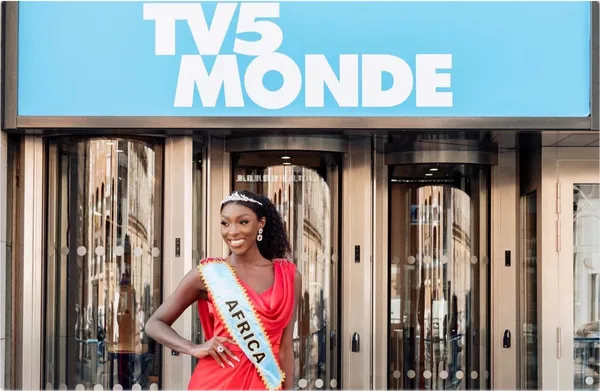 Olivia Yacé fait son show sur TV5MONDE ce mercredi