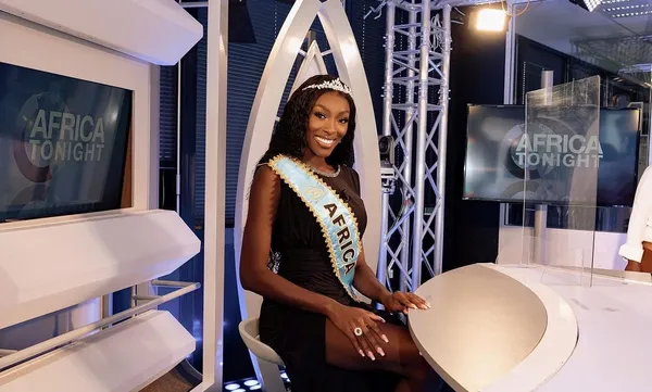 Le COMICI désigne Olivia Yacé pour Miss Universe 2025