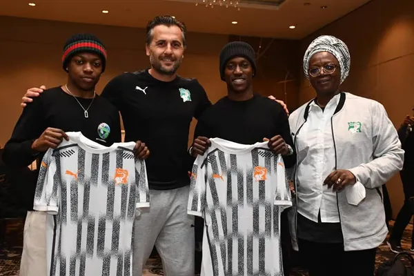 Match Angleterre-Côte d’Ivoire : les frères Dembélé bientôt avec les Eléphants ?
