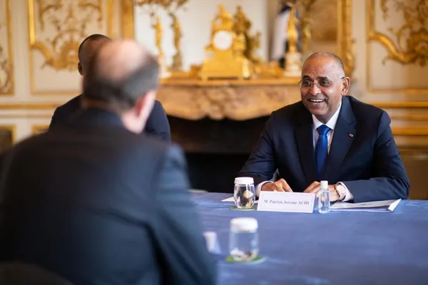 Patrick Achi : dans le secret des hommes du Premier ministre ivoirien