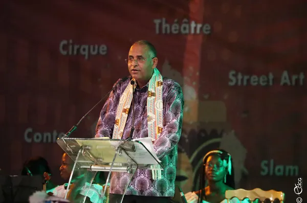 MASA 2022 : Patrick Achi exhorte les acteurs à prendre conscience de la richesse que représente l’art