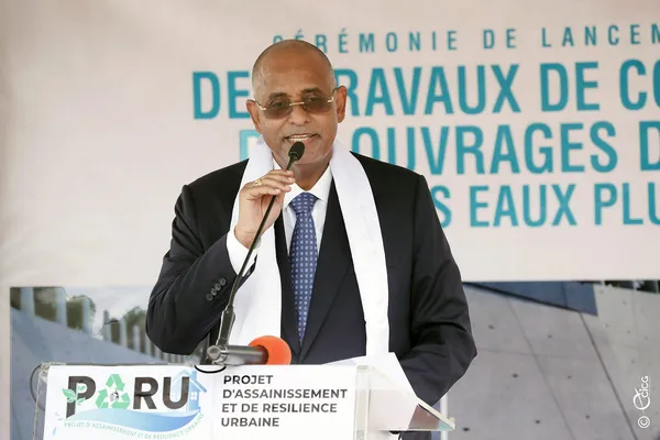 Patrick Achi en visite de travail aux Etats-Unis