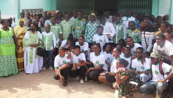 Amoikon Kouakou Banga sans détour: l’indénié-Djuablin restera « le bastion imprenable » du PDCI
