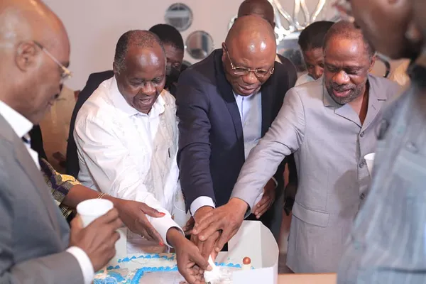 Le PPA-CI célèbre An un de l’acquittement de Gbagbo oubliant Blé Goudé