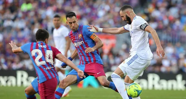 Championnat d’Espagne: l’heure du clasico, Real-Barça