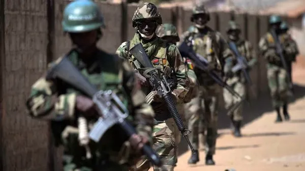 Le Sénégal lance une opération militaire contre la rébellion en Casamance