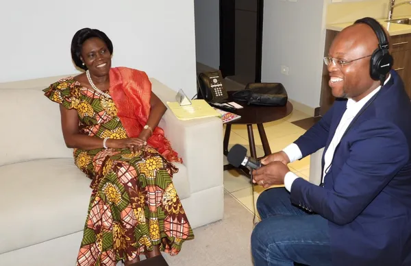 Congo-Kinshasa: Simone Gbagbo gagne le cœur de l’ONU