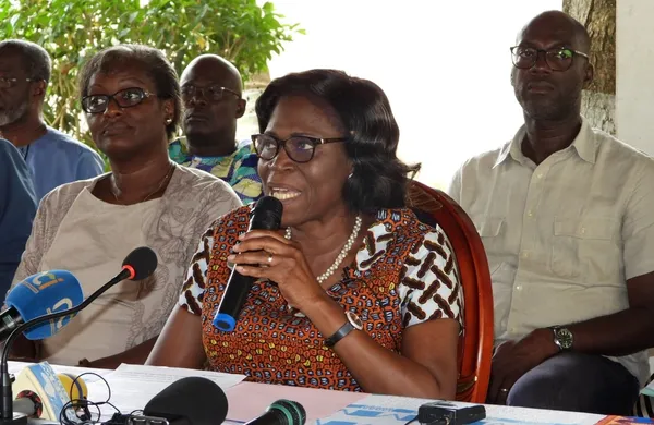Présidentielle de 2025 : Tonkpi à Simone Gbagbo, « nous sommes prêts à vous accompagnez à la victoire »