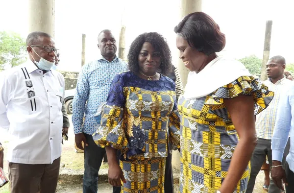 Ohouochi Clotilde lâche Gbagbo pour Simone ?