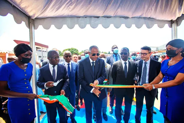 Tridem Pharma : lancement du 1er hub de distribution pharmaceutique en Afrique francophone subsaharienne à Abidjan