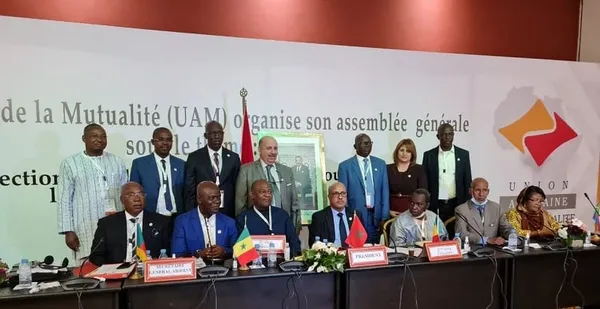 La MUGEF-CI fait son entrée au bureau exécutif de l’Union africaine de la mutualité