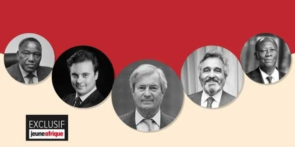 Vincent Bolloré et les chefs d’État africains : sur les traces des hommes de terrain